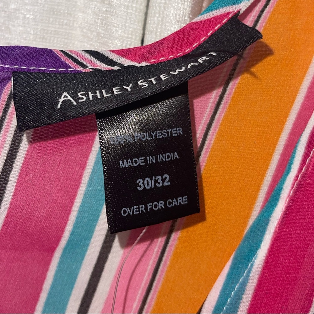 Summer dress Ashley Stewart